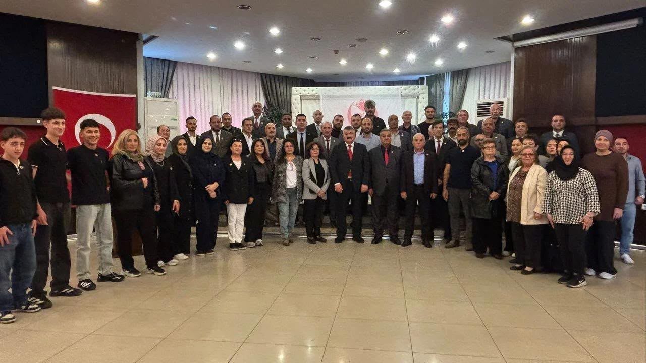 PROGRAMDA KONUŞAN BBP GENEL BAŞKAN YARDIMCISI UĞUR KARACA, "BİZİM MİLLİYETÇİLİĞİMİZ; ÜRETMEKTİR, TAM BAĞIMSIZLIKTIR, GÜÇLÜ EK…