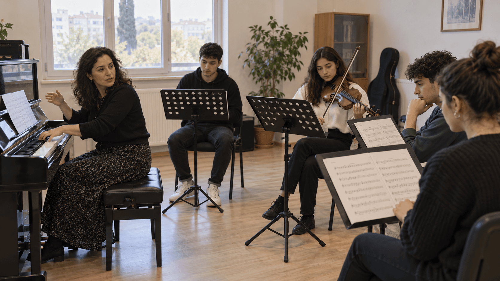 Sivas’ta müzik hayali kuranlara fırsat! Başvurular 2 Kasım’da başlıyor