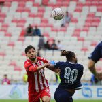 TRENDYOL 1. LİG: SİVASSPOR: 1 - SARIYER: 1