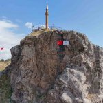 YUKARI TEKKE KAYALIKLARINDA ISLAH ÇALIŞMALARI TAMAMLANDI